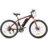 Электровелосипед Eltreco XT 600 D 2021 (красный/черный)