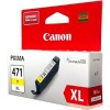 Картридж CANON CLI-471Y XL (0349C001) желтый