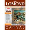 Холст Lomond (0908421) A4 320 г/м2 матовый (лен), 10 листов