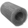 Строительная сетка Сетка сварная ОЦ 10x10 0.7мм (1x15 м)
