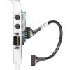 Кабель HP 800/600/400 G3 Serial/ PS/2 1VD82AA