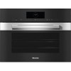 Электрический духовой шкаф Miele DGC 7840 CLST