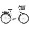 Электровелосипед Gazelle AMI C8 HMS L 26 Premium White (2019)