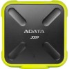 Внешний накопитель ADATA SD700 256GB ASD700-256GU31-CYL