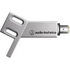 Хедшелл Audio-Technica AT-HS4 (серебристый)