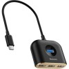 USB-хаб Baseus CAHUB-BY01