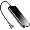 USB-хаб  Baseus Super Lative Multifunctional Type-C Hub CAHUB-JZ0G