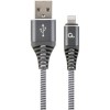 Кабель Cablexpert CC-USB2B-AMLM-1M-WB2