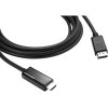 Кабель Kramer Electronics C–DPM/HM/UHD–6 1.8 м