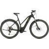 Электровелосипед Cube Cross Hybrid Race 500 Allroad Trapeze р.50 2020 (черный)