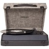 Виниловый проигрыватель Crosley Momento (серый)