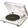 Виниловый проигрыватель Denon DP-300F (серебристый)