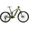 Электровелосипед Merida eOne-Forty 700 29 XXL 2021 (шелковый зеленый/светло-зеленый)