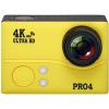 Экшен-камера Aneex E-Pro4K (желтый)