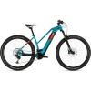 Электровелосипед Cube Reaction Hybrid Exc 625 29 Trapeze р.15 2020 (бирюзовый)