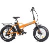 Электровелосипед Cyberbike Fat 500W (оранжевый)