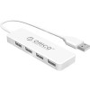 USB-хаб  Orico FL01-WH