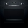 Электрический духовой шкаф Bosch HIJ517YB0R