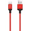 Кабель Hoco X14 USB Type-C (2 м, красный)