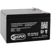 Аккумулятор для ИБП Kiper HR-12120 F2 (12В/12 А·ч)
