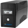Источник бесперебойного питания IНЭЛТ ALPHA 850VA Schuko (IN850-AL) LСD