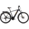 Электровелосипед Cube Kathmandu Hybrid Pro 625 р.50 2020 (серый)