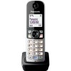 Радиотелефон Panasonic KX-TGA681RUB