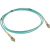 Кабель Lanmaster LAN-2LC-2LC/OM3-5.0 (5 м, голубой)