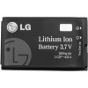 Аккумулятор для телефона Копия LG LGIP-431A