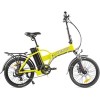 Электровелосипед Cyberbike Line 500W (желтый, 2019)