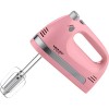 Миксер Delta Lux DL-5038 (розовый)