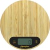 Кухонные весы Матрена MA-038 (бамбук)