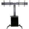 Кронштейн 2MVESA MediaPro 1200 (черный)