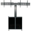 Кронштейн 2MVESA MediaPro 1210 (черный)
