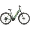 Электровелосипед Cube Nuride Hybrid EXC 625 Allroad EE 46 2020 (зеленый)