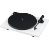 Виниловый проигрыватель Pro-Ject Primary (белый)