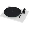 Виниловый проигрыватель Pro-Ject T1 BT (белый)