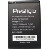 Аккумулятор для телефона Prestigio PSP3512 DUO