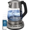 Электрический чайник Polaris PWK 1775CGLD Wi-Fi IQ Home