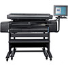 МФУ HP Designjet 820