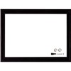Магнитно-маркерная доска Rexel Quartet Plastic 585x430 (черный)