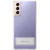 Чехол для телефона Samsung Clear Standing Cover для Galaxy S21 (прозрачный)