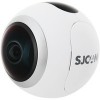 Экшен-камера SJCAM SJ360 (белый)