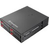 Бокс для накопителей 2.5" Thermaltake Max 2504 [ST-008-M21STZ-A1]
