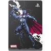 Внешний накопитель Seagate Game Drive for PS4 2TB Мстители Marvel - Тор STGD2000205