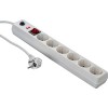 Удлинитель TruEnergy 15200 (1.5 м, белый)