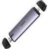 Бокс для накопителей M.2 Ugreen CM298 70533