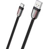 Кабель Hoco U74 Grand USB Type-C (черный)