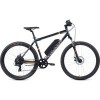 Электровелосипед Forward Volcano Plus 27.5 2.0 disc 500w р.17 2021