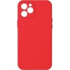 Чехол для телефона Baseus Liquid Silica Gel Protective для iPhone 12 (красный)